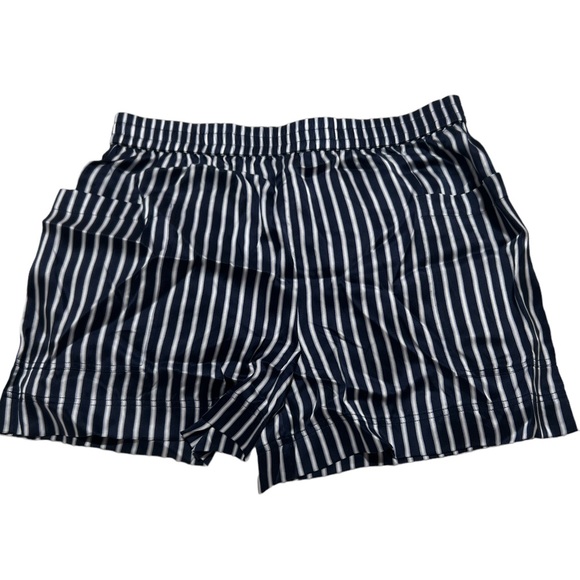 Rails Pants - Rails Boxer Short/ Navy Kent Stripe
